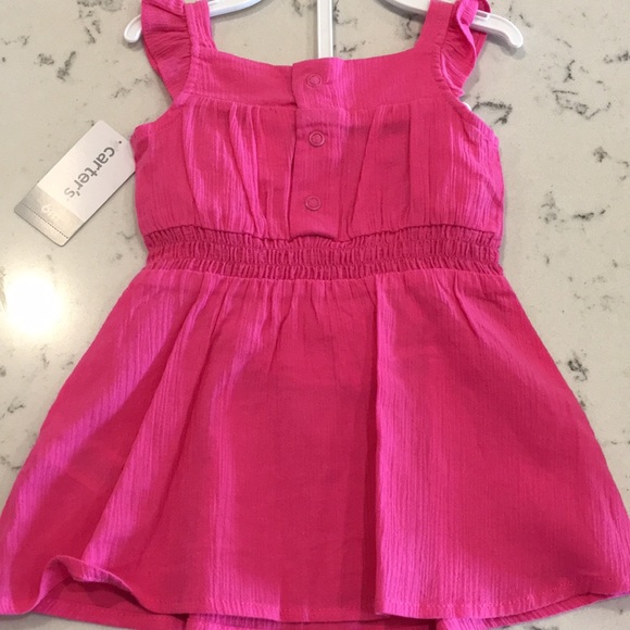 2 dresses and 1 romper - Picture 7 of 8